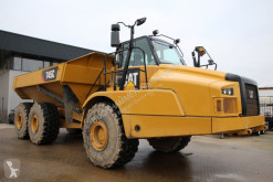 Dumper Caterpillar 745C dumper articulado usado