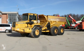 Højsidet godsvogn Volvo a30c – 6x6 brugt