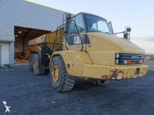 Caterpillar 725 725 used articulated dumper