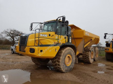 Dumper Bell B40D dumper articulado usado