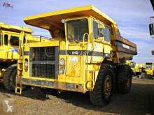 Volvo BM 540 használt merev alvázas dömper