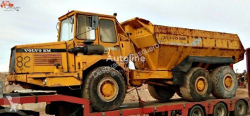 Volvo A25 dumper articolato usato