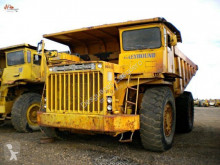 Dumper Komatsu HD 680-2 dumper rigido usado
