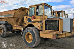 Leddelt dumper Volvo A-25