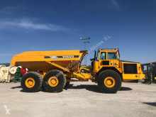 Dumper Volvo A40 dumper articulado usado