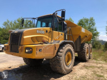 Dumper Bell B 40D dumper articulado usado