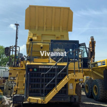 Dumper dumper rigido Komatsu HD405-7