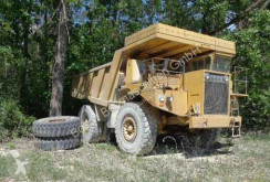 Faun K55.6 dumper rigido usado