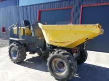 Wacker Neuson 6001 mini-tombereau occasion