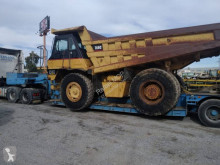 Fast dumper Caterpillar 769C