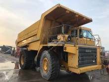 Dumper Euclid Hitachi R 60 dumper rigido usado