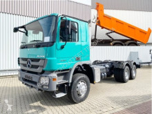 Mercedes Actros 3341 A 6x6 3341 A 6x6 MPIII Klima самосвал новый