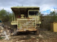 Dumper Euclid R35 9532 dumper rigido usado