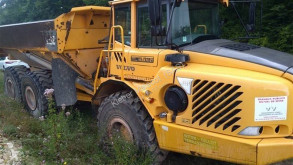 Dumper Volvo A25D 10847 dumper articulado usado