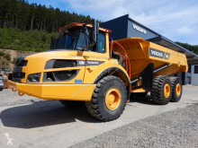 Dumper Volvo A 30 G dumper articulado usado
