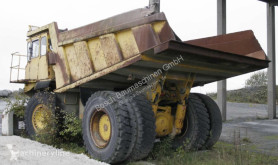 FAUN K40.5 Dumper / Muldenkipper starr használt merev alvázas dömper