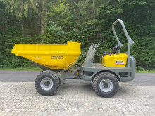 Wacker Neuson 4001 mini-chargeuse occasion