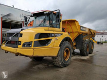 Dumper Volvo A 25 dumper articulado usado