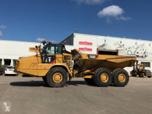 Caterpillar 725 tombereau articulé occasion
