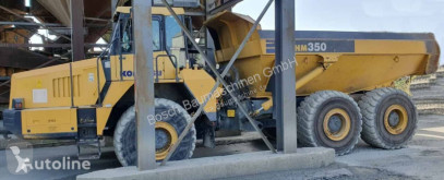 Komatsu Gelenk-/Knickdumper HM350