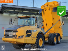 Dumper Volvo A 30 F dumper articulado usado