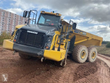 Dumper Komatsu HM 400-5 dumper articulado usado