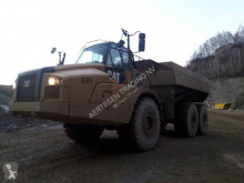 Caterpillar 745 C (2pc) dumper articolato usato