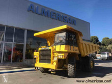 Komatsu HD320 tombereau rigide occasion