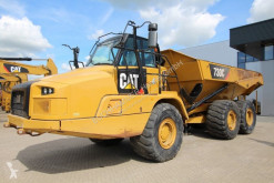 Dumper Caterpillar 730C dumper articulado usado