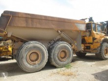 Dumper Volvo A 35 D 6x6 dumper articulado usado