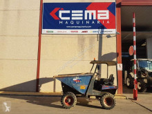 Dumper Ausa 200 RM dumper rigido usado