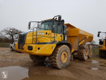 Bell B40D used articulated dumper
