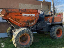 Dumper Ausa D600 mini dumper usado