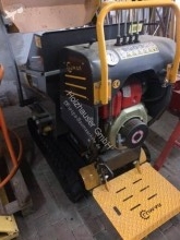 Lumag VH500PRO D used mini-dumper