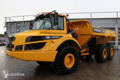 Volvo A25G 6x6 dumper articolato usato