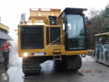 Caterpillar Morooka MST 2200 V DR dump truck