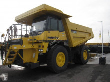 Komatsu HD405-7 fast dumper brugt