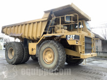 Fast dumper Caterpillar 773B