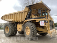 Dumper Caterpillar 773B dumper rigido usado