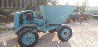 Dumper Piccini mini dumper usado
