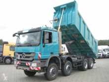 Camião Mercedes Actros Mercedes Hinterkippmulde Meiller 17m³ basculante usado