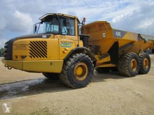 Dumper Volvo A 30 E 6x6 dumper articulado usado