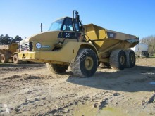 Dumper dumper articulado Caterpillar 740