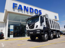 Dumper Astra HD9 86.50 Euro 6 8x6 Cantoni 20m3 usado