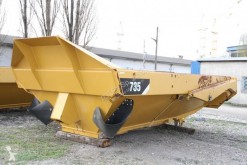Caterpillar 735 KIPPER TIPPER BODY DUMPER CATERPILLAR CAT FLAP DOOR tombereau articulé occasion