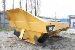 Caterpillar 735 KIPPER TIPPER BODY DUMPER HAULER CAT tombereau articulé occasion