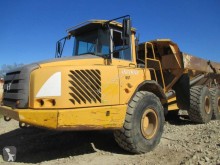 Volvo A 25 D tombereau articulé occasion