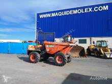 Dumper Ausa D600AP(1792) mini dumper usado