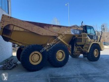 Dumper dumper articulado Caterpillar 730