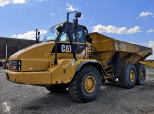Dumper Caterpillar CAT 730 dumper articulado usado